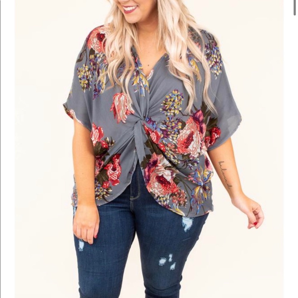 Chic Soul Top